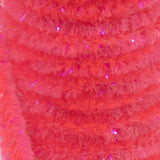 Semperfli Worm Chenille - Sparkle Fl. Pink