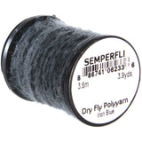Semperfli Dry Fly Poly Yarn - Iron Blue