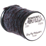 Semperfli Dry Fly Poly Yarn - Purple