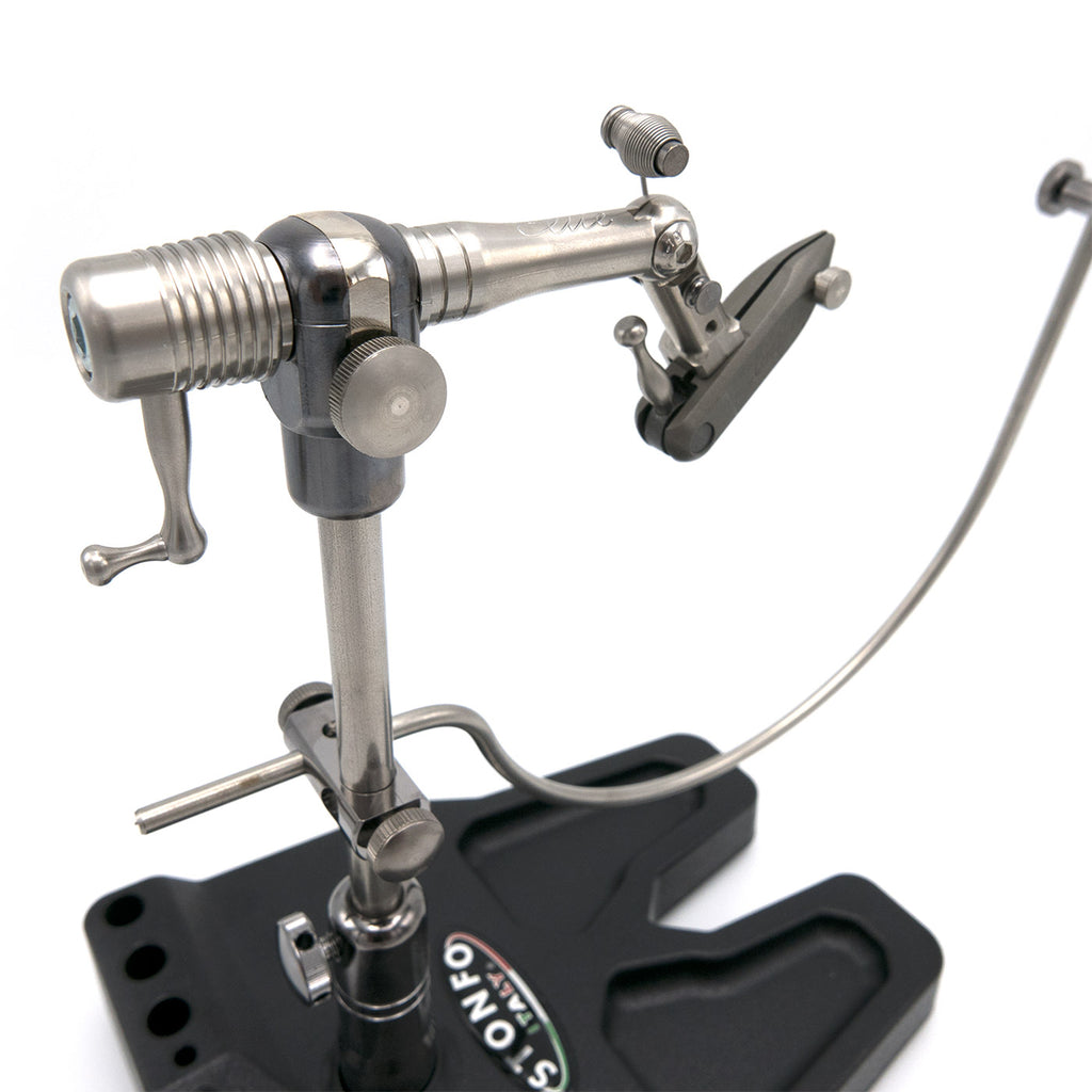 Stonfo Elite Fly Tying Vise – Fly Artist