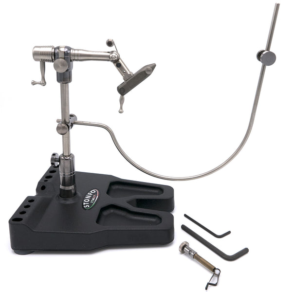 Stonfo Transformer 3 in 1 Vice Kit | Stonfo Fly Tying Vice Stonfo Transformer 3 in 1 Vice Kit | Stonfo Fly Tying Vice