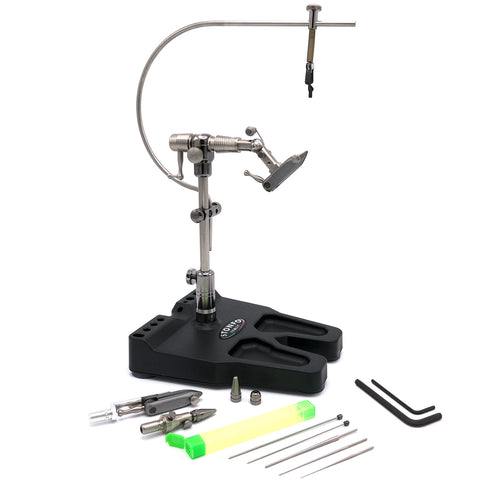 Stonfo Transformer Fly Tying Vise – Fly Artist