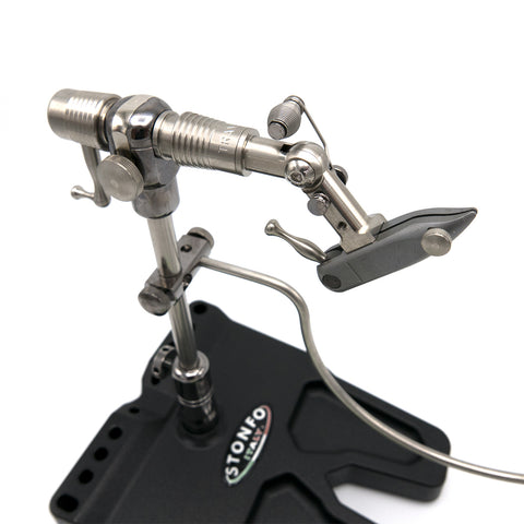Stonfo Transformer Fly Tying Vise – Fly Artist