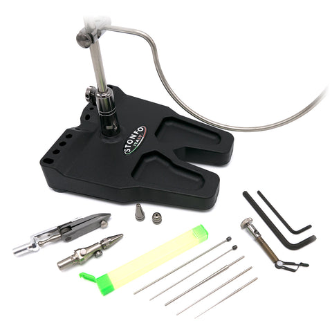 Stonfo Transformer Fly Tying Vise – Fly Artist