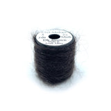 UNI Mohair Yarn - Dark Brown