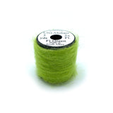 UNI Mohair Yarn - Fluorescent Green