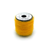 UNI Mohair Yarn - Fluorescent Orange