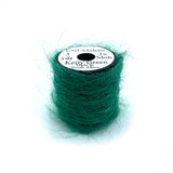 UNI Mohair Yarn - Kelly Green