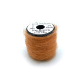 UNI Mohair Yarn - Rusty Brown