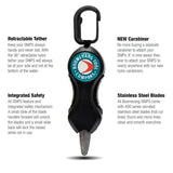 Long SNIP Fishing Liner Cutter