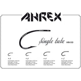 Ahrex HR430 Home Run Tube Single Hook : Size Chart