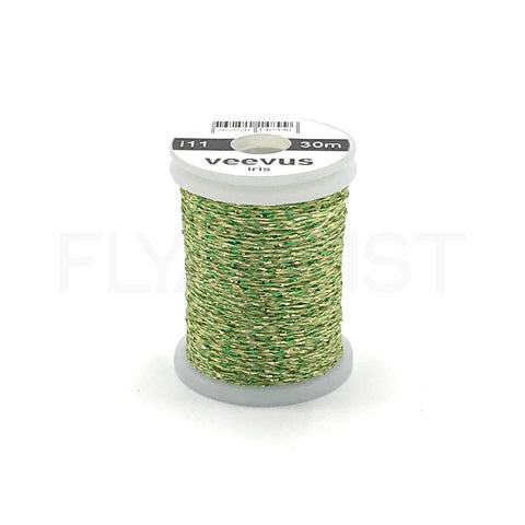 Veevus Iridescent Thread (olive)