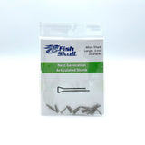 Fish-Skull Next Generation Articulated Shank