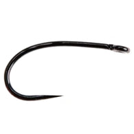 Ahrex FW511 Barbless Freshwater Curved Dry Fly Hook
