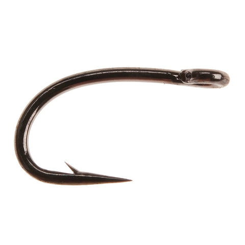 Ahrex FW516 Freshwater Curved Dry Mini Hook