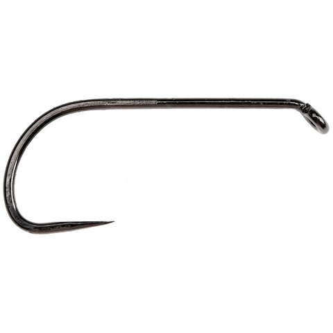 Ahrex FW571 Long Dry Fly Barbless Hook