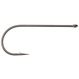 Ahrex PR330 Ganci Streamer Aberdeen Predator - Confezione 8 Pezzi Nero Per Mosca