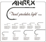 Ahrex TP605 Hook