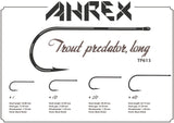 Ahrex TP615 Hook