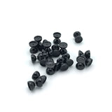 Aluminum Sea Eyes - Medium Black