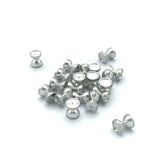 Aluminum Sea Eyes - Medium Nickel