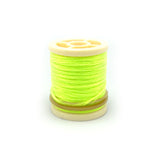 Antron Yarn - Caddis Green / Fluorescent Yellow