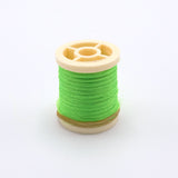 Antron Yarn - Fluorescent Lime Green