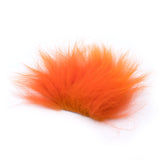 Arctic Fox Body Hair - Orange
