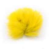Arctic Fox Body Hair - Yellow