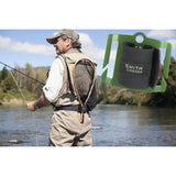 SMITH CREEK NET HOLSTER - Fly Fishing Belt Mount Landing Net Holder - 3  Colors!