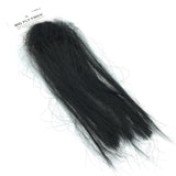 Hedron Big Fly Fiber with Curl - Black