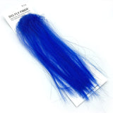 Hedron Big Fly Fiber with Curl - Blue