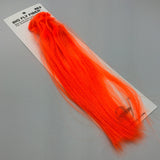 Hedron Big Fly Fiber with Curl - Orange