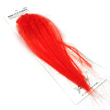 Hedron Big Fly Fiber with Curl - Red