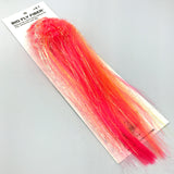 Hedron Big Fly Fiber with Curl - Sunset