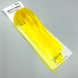 Hedron Big Fly Fiber with Curl - Yellow