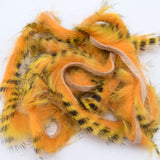 Hareline Magnum Tiger Barred Rabbit Strips