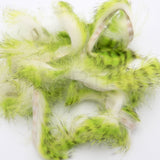 Hareline Magnum Tiger Barred Rabbit Strips