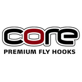 CORE C1130 Curved Shrimp & Caddis Pupa Hook