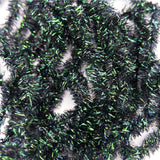 Cactus Chenille - Black