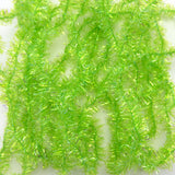 Cactus Chenille - Bright Green