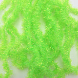 Cactus Chenille - Fluorescent Chartreuse