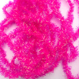 Cactus Chenille - Fluorescent Fuchsia