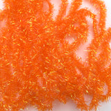 Cactus Chenille - Hot Orange