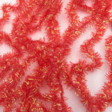 Cactus Chenille - Red