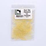 CDC Feathers - Light Yellow