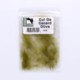 CDC Feathers - Olive