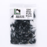 CDC Oiler Puffs - Black
