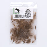 CDC Oiler Puffs - Brown