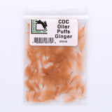 CDC Oiler Puffs - Ginger